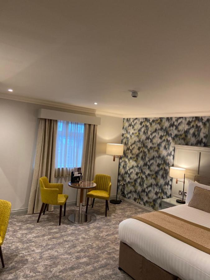 Hotel Caledonian Newcastle upon Tyne