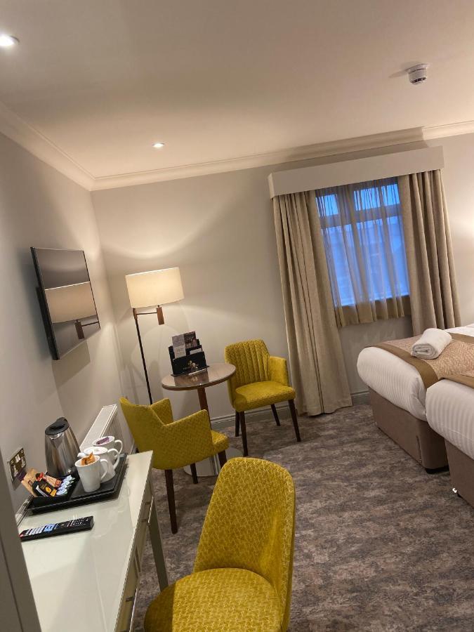 Caledonian 4* Ньюкасл-апон-Тайн