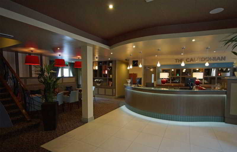 Caledonian Отель 4*